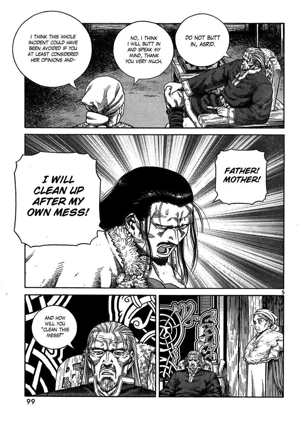 Vinland Saga Chapter 109 5